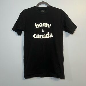 Peace Collective Black Heavyweight T-shirt